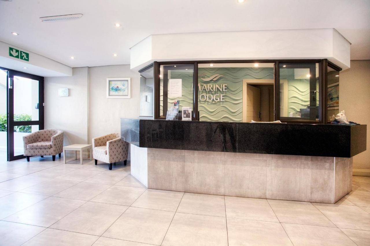 Marine Lodge East London Zewnętrze zdjęcie